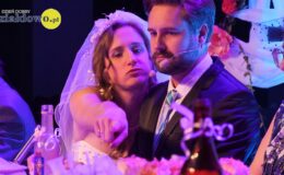 Co to była za „Historia jednego wesela” w wykonaniu grupy teatralnej „Tymczasowo zakręceni”