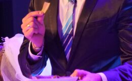 Co to była za „Historia jednego wesela” w wykonaniu grupy teatralnej „Tymczasowo zakręceni”