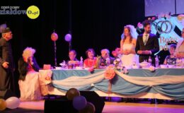 Co to była za „Historia jednego wesela” w wykonaniu grupy teatralnej „Tymczasowo zakręceni”