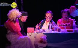 Co to była za „Historia jednego wesela” w wykonaniu grupy teatralnej „Tymczasowo zakręceni”