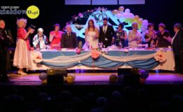 Co to była za „Historia jednego wesela” w wykonaniu grupy teatralnej „Tymczasowo zakręceni”