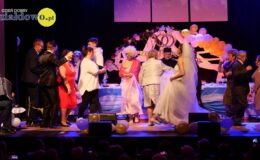 Co to była za „Historia jednego wesela” w wykonaniu grupy teatralnej „Tymczasowo zakręceni”