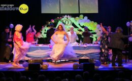 Co to była za „Historia jednego wesela” w wykonaniu grupy teatralnej „Tymczasowo zakręceni”