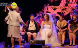 Co to była za „Historia jednego wesela” w wykonaniu grupy teatralnej „Tymczasowo zakręceni”