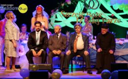 Co to była za „Historia jednego wesela” w wykonaniu grupy teatralnej „Tymczasowo zakręceni”