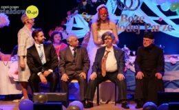 Co to była za „Historia jednego wesela” w wykonaniu grupy teatralnej „Tymczasowo zakręceni”