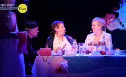 Co to była za „Historia jednego wesela” w wykonaniu grupy teatralnej „Tymczasowo zakręceni”