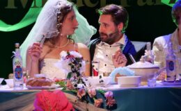 Co to była za „Historia jednego wesela” w wykonaniu grupy teatralnej „Tymczasowo zakręceni”
