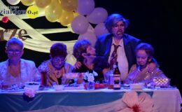 Co to była za „Historia jednego wesela” w wykonaniu grupy teatralnej „Tymczasowo zakręceni”