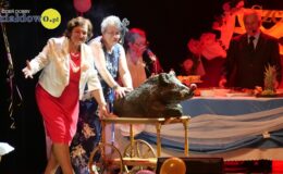 Co to była za „Historia jednego wesela” w wykonaniu grupy teatralnej „Tymczasowo zakręceni”