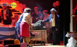 Co to była za „Historia jednego wesela” w wykonaniu grupy teatralnej „Tymczasowo zakręceni”
