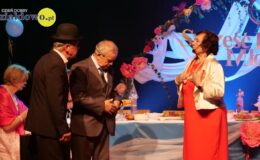 Co to była za „Historia jednego wesela” w wykonaniu grupy teatralnej „Tymczasowo zakręceni”