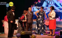 Co to była za „Historia jednego wesela” w wykonaniu grupy teatralnej „Tymczasowo zakręceni”