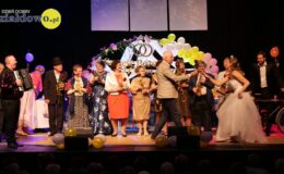 Co to była za „Historia jednego wesela” w wykonaniu grupy teatralnej „Tymczasowo zakręceni”