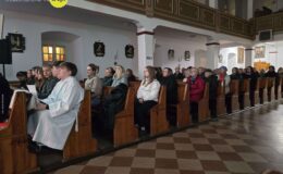 Czuwanie modlitewne ze Świętym Janem Pawłem II