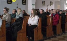 Czuwanie modlitewne ze Świętym Janem Pawłem II