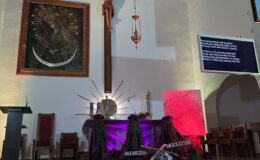 Czuwanie modlitewne ze Świętym Janem Pawłem II