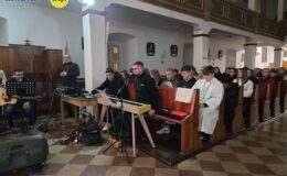 Czuwanie modlitewne ze Świętym Janem Pawłem II