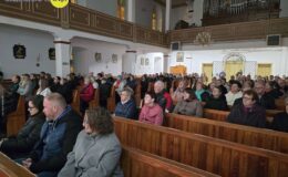 Czuwanie modlitewne ze Świętym Janem Pawłem II