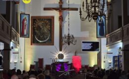 Czuwanie modlitewne ze Świętym Janem Pawłem II