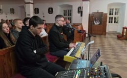 Czuwanie modlitewne ze Świętym Janem Pawłem II