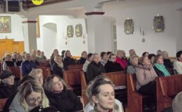Czuwanie modlitewne ze Świętym Janem Pawłem II