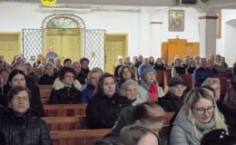 Czuwanie modlitewne ze Świętym Janem Pawłem II