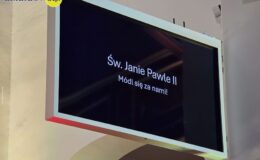 Czuwanie modlitewne ze Świętym Janem Pawłem II