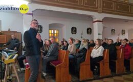 Czuwanie modlitewne ze Świętym Janem Pawłem II