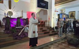 Czuwanie modlitewne ze Świętym Janem Pawłem II