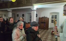 Czuwanie modlitewne ze Świętym Janem Pawłem II