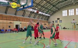 IV Mistrzostwa Polski Oldboyów 60+ w koszykówce mężczyzn