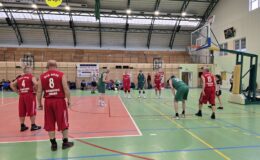 IV Mistrzostwa Polski Oldboyów 60+ w koszykówce mężczyzn