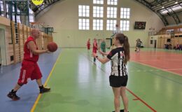 IV Mistrzostwa Polski Oldboyów 60+ w koszykówce mężczyzn