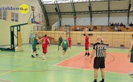 IV Mistrzostwa Polski Oldboyów 60+ w koszykówce mężczyzn