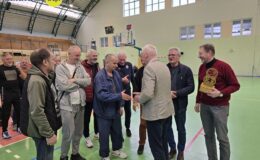 IV Mistrzostwa Polski Oldboyów 60+ w koszykówce mężczyzn