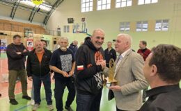 IV Mistrzostwa Polski Oldboyów 60+ w koszykówce mężczyzn