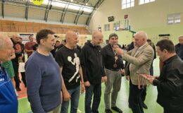 IV Mistrzostwa Polski Oldboyów 60+ w koszykówce mężczyzn