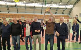 IV Mistrzostwa Polski Oldboyów 60+ w koszykówce mężczyzn