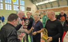 IV Mistrzostwa Polski Oldboyów 60+ w koszykówce mężczyzn