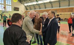 IV Mistrzostwa Polski Oldboyów 60+ w koszykówce mężczyzn