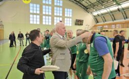 IV Mistrzostwa Polski Oldboyów 60+ w koszykówce mężczyzn