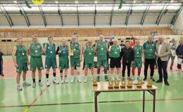 IV Mistrzostwa Polski Oldboyów 60+ w koszykówce mężczyzn