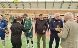 IV Mistrzostwa Polski Oldboyów 60+ w koszykówce mężczyzn