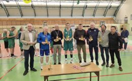 IV Mistrzostwa Polski Oldboyów 60+ w koszykówce mężczyzn