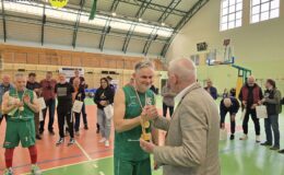 IV Mistrzostwa Polski Oldboyów 60+ w koszykówce mężczyzn