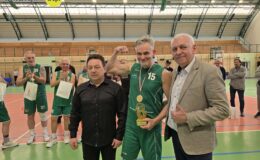 IV Mistrzostwa Polski Oldboyów 60+ w koszykówce mężczyzn