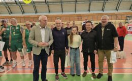 IV Mistrzostwa Polski Oldboyów 60+ w koszykówce mężczyzn