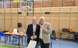 IV Mistrzostwa Polski Oldboyów 60+ w koszykówce mężczyzn