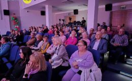 Co to była za „Historia jednego wesela” w wykonaniu grupy teatralnej „Tymczasowo zakręceni”